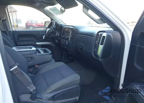 2014 Chevrolet Silverado 1500 1Lt из США, поврежденный, VIN 1GCRCREC8EZ222603